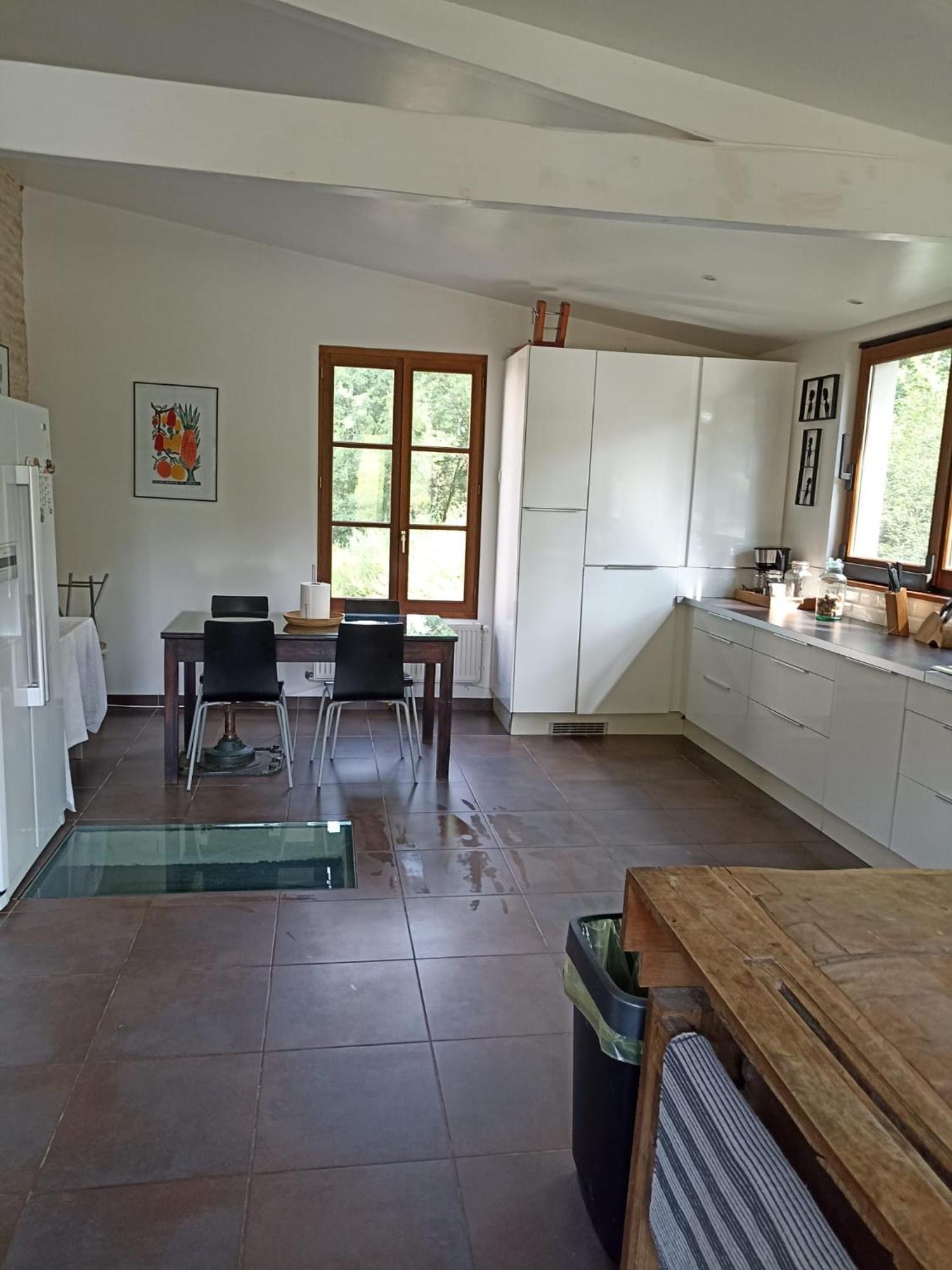 Villa Magnifique Moulin Proche Chablis, Jacuzzi Et Riviere Annay-sur-Serein Exterior foto
